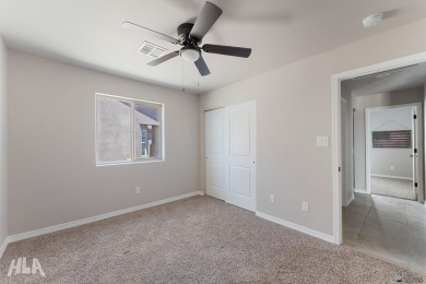 Like-new desert retreat in Coyote Wash! This beautiful 3-bedroom on The Links At Coyote Wash in Arizona - for sale on GolfHomes.com, golf home, golf lot