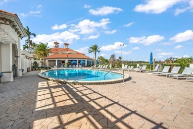 Immaculate LAKE front condo sold FULLY FURNISHED and TURNKEY on Vasari Country Club in Florida - for sale on GolfHomes.com, golf home, golf lot
