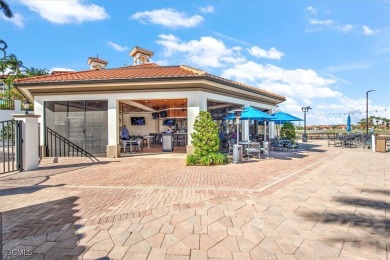 Immaculate LAKE front condo sold FULLY FURNISHED and TURNKEY on Vasari Country Club in Florida - for sale on GolfHomes.com, golf home, golf lot