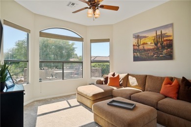 Elegant Former Model Home on the 7th Hole | Laughlin Ranch Golf on Laughlin Ranch Golf Club in Arizona - for sale on GolfHomes.com, golf home, golf lot