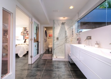 One of 5 homes designed by Modernist Architect Alfred Newman on Legend Trail Golf Club in Arizona - for sale on GolfHomes.com, golf home, golf lot