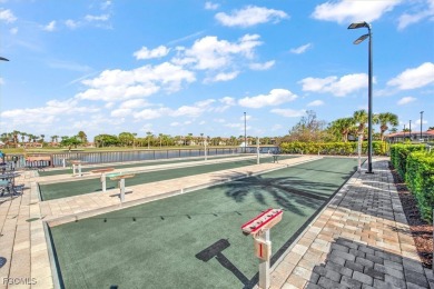 Immaculate LAKE front condo sold FULLY FURNISHED and TURNKEY on Vasari Country Club in Florida - for sale on GolfHomes.com, golf home, golf lot