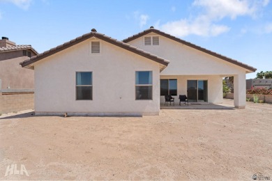 Like-new desert retreat in Coyote Wash! This beautiful 3-bedroom on The Links At Coyote Wash in Arizona - for sale on GolfHomes.com, golf home, golf lot
