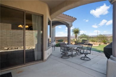 Elegant Former Model Home on the 7th Hole | Laughlin Ranch Golf on Laughlin Ranch Golf Club in Arizona - for sale on GolfHomes.com, golf home, golf lot