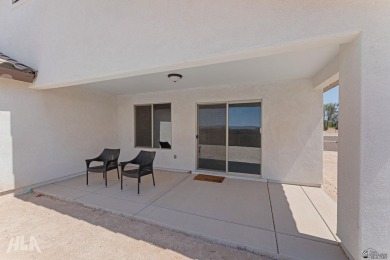 Like-new desert retreat in Coyote Wash! This beautiful 3-bedroom on The Links At Coyote Wash in Arizona - for sale on GolfHomes.com, golf home, golf lot