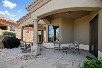 Elegant Former Model Home on the 7th Hole | Laughlin Ranch Golf on Laughlin Ranch Golf Club in Arizona - for sale on GolfHomes.com, golf home, golf lot