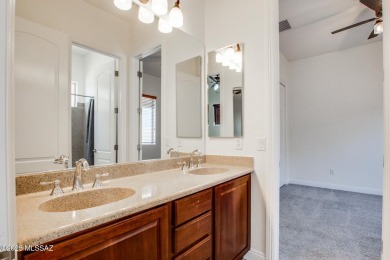 Welcome to this exceptional Oro Valley home offering the perfect on The Golf Club at Vistoso in Arizona - for sale on GolfHomes.com, golf home, golf lot