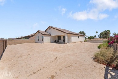 Like-new desert retreat in Coyote Wash! This beautiful 3-bedroom on The Links At Coyote Wash in Arizona - for sale on GolfHomes.com, golf home, golf lot