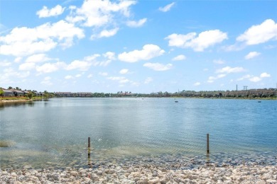 Immaculate LAKE front condo sold FULLY FURNISHED and TURNKEY on Vasari Country Club in Florida - for sale on GolfHomes.com, golf home, golf lot