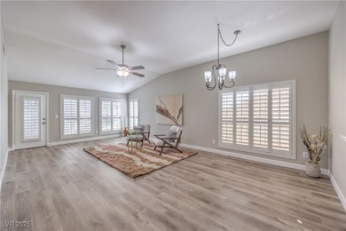 Discover this beautifully updated home located in the on Los Prados Golf Course in Nevada - for sale on GolfHomes.com, golf home, golf lot