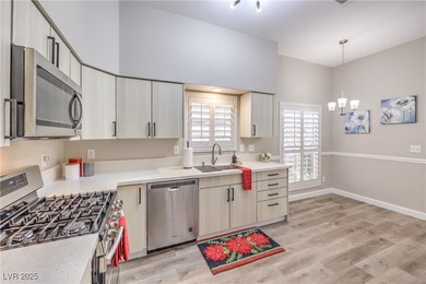 Discover this beautifully updated home located in the on Los Prados Golf Course in Nevada - for sale on GolfHomes.com, golf home, golf lot