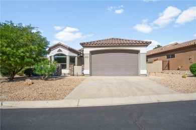 Elegant Former Model Home on the 7th Hole | Laughlin Ranch Golf on Laughlin Ranch Golf Club in Arizona - for sale on GolfHomes.com, golf home, golf lot