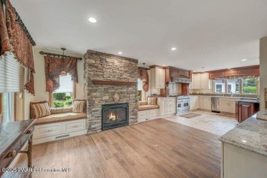 Life at the lake is a little different. Henry David Thoreau once on Elkview Country Club in Pennsylvania - for sale on GolfHomes.com, golf home, golf lot