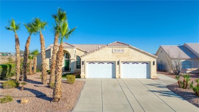 Welcome to desert living! This elegant 4-bedroom, 2-bathroom on Los Lagos Golf Club in Arizona - for sale on GolfHomes.com, golf home, golf lot