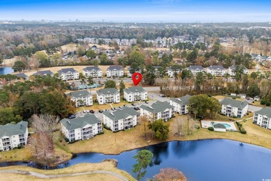 Wow! Move-in ready one-bedroom condo in River Oaks with a on River Oaks Golf Plantation  in South Carolina - for sale on GolfHomes.com, golf home, golf lot