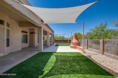 Welcome to this exceptional Oro Valley home offering the perfect on The Golf Club at Vistoso in Arizona - for sale on GolfHomes.com, golf home, golf lot