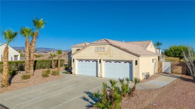 Welcome to desert living! This elegant 4-bedroom, 2-bathroom on Los Lagos Golf Club in Arizona - for sale on GolfHomes.com, golf home, golf lot