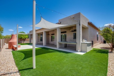 Welcome to this exceptional Oro Valley home offering the perfect on The Golf Club at Vistoso in Arizona - for sale on GolfHomes.com, golf home, golf lot
