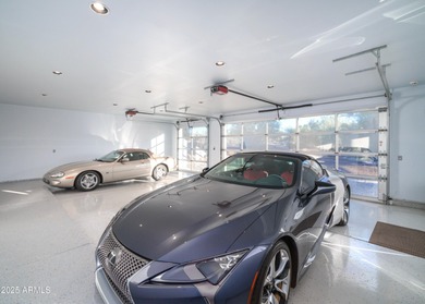 One of 5 homes designed by Modernist Architect Alfred Newman on Legend Trail Golf Club in Arizona - for sale on GolfHomes.com, golf home, golf lot