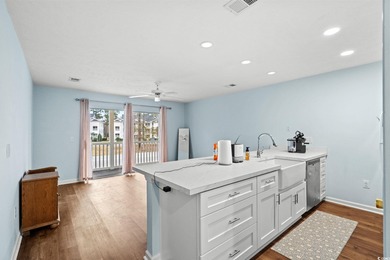 Wow! Move-in ready one-bedroom condo in River Oaks with a on River Oaks Golf Plantation  in South Carolina - for sale on GolfHomes.com, golf home, golf lot