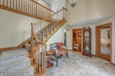 Life at the lake is a little different. Henry David Thoreau once on Elkview Country Club in Pennsylvania - for sale on GolfHomes.com, golf home, golf lot