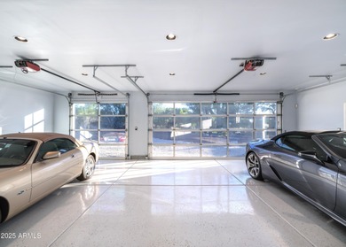 One of 5 homes designed by Modernist Architect Alfred Newman on Legend Trail Golf Club in Arizona - for sale on GolfHomes.com, golf home, golf lot