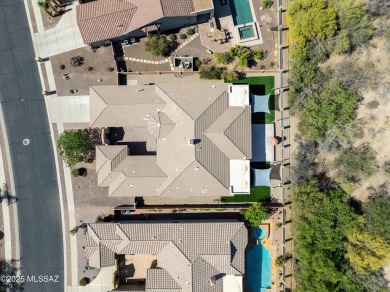 Welcome to this exceptional Oro Valley home offering the perfect on The Golf Club at Vistoso in Arizona - for sale on GolfHomes.com, golf home, golf lot