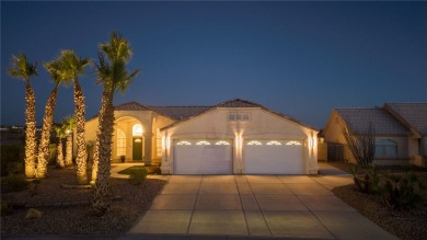 Welcome to desert living! This elegant 4-bedroom, 2-bathroom on Los Lagos Golf Club in Arizona - for sale on GolfHomes.com, golf home, golf lot