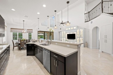 Parkland Golf and Country Club Saviero model feat 5 beds and 4 on Parkland Golf Club in Florida - for sale on GolfHomes.com, golf home, golf lot