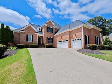 Welcome to this beautiful home in a highly desirable Country on Traditions of Braselton Golf Club in Georgia - for sale on GolfHomes.com, golf home, golf lot