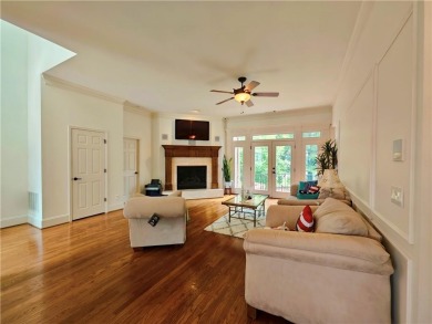 Welcome to this beautiful home in a highly desirable Country on Traditions of Braselton Golf Club in Georgia - for sale on GolfHomes.com, golf home, golf lot