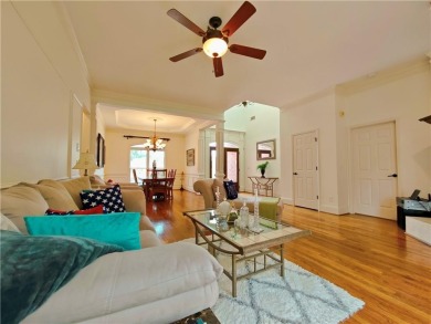 Welcome to this beautiful home in a highly desirable Country on Traditions of Braselton Golf Club in Georgia - for sale on GolfHomes.com, golf home, golf lot