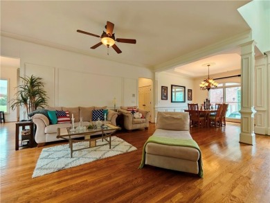 Welcome to this beautiful home in a highly desirable Country on Traditions of Braselton Golf Club in Georgia - for sale on GolfHomes.com, golf home, golf lot