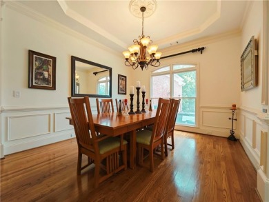 Welcome to this beautiful home in a highly desirable Country on Traditions of Braselton Golf Club in Georgia - for sale on GolfHomes.com, golf home, golf lot