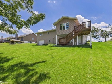 Charming walk-out ranch nestled in a family-friendly on Edmundson Golf Course in Iowa - for sale on GolfHomes.com, golf home, golf lot