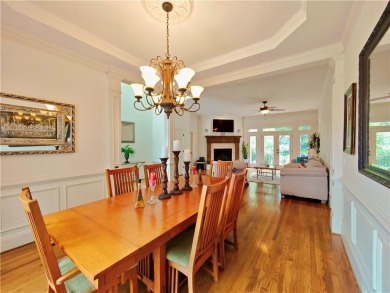 Welcome to this beautiful home in a highly desirable Country on Traditions of Braselton Golf Club in Georgia - for sale on GolfHomes.com, golf home, golf lot