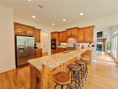 Welcome to this beautiful home in a highly desirable Country on Traditions of Braselton Golf Club in Georgia - for sale on GolfHomes.com, golf home, golf lot