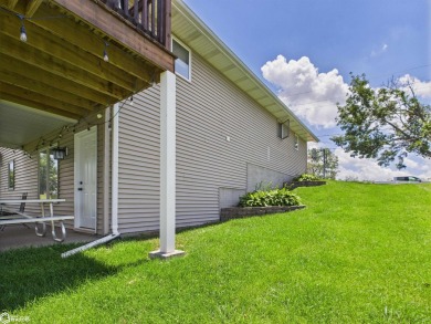 Charming walk-out ranch nestled in a family-friendly on Edmundson Golf Course in Iowa - for sale on GolfHomes.com, golf home, golf lot