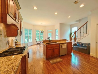 Welcome to this beautiful home in a highly desirable Country on Traditions of Braselton Golf Club in Georgia - for sale on GolfHomes.com, golf home, golf lot