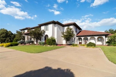 Seize the opportunity to own a spectacular luxury property in on Hillcrest Country Club in Oklahoma - for sale on GolfHomes.com, golf home, golf lot