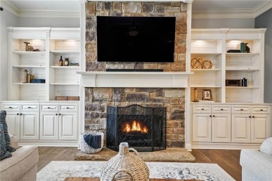 Stunning Executive end-unit Townhome in Overlook at Sixes on Bridgemill Golf Club in Georgia - for sale on GolfHomes.com, golf home, golf lot