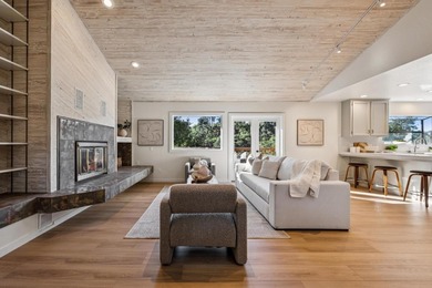 Nestled on over an acre of serene land surrounded by majestic on  in California - for sale on GolfHomes.com, golf home, golf lot