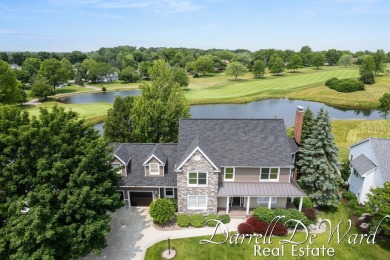 Welcome to Caledonia's coveted Stonewater Country Club, where on Stone Water Country Club in Michigan - for sale on GolfHomes.com, golf home, golf lot