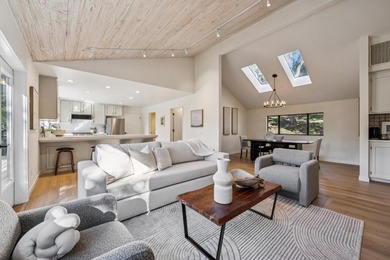 Nestled on over an acre of serene land surrounded by majestic on  in California - for sale on GolfHomes.com, golf home, golf lot