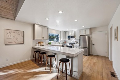 Nestled on over an acre of serene land surrounded by majestic on  in California - for sale on GolfHomes.com, golf home, golf lot