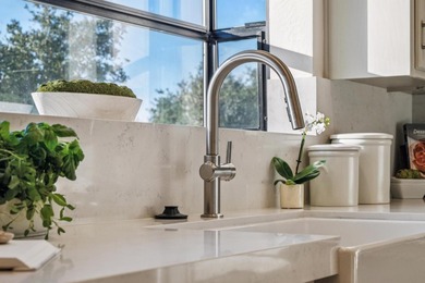 Nestled on over an acre of serene land surrounded by majestic on  in California - for sale on GolfHomes.com, golf home, golf lot