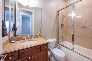 Immaculately maintained pool home which overlooks the lake on a on Lely Resort Golf and Country Club in Florida - for sale on GolfHomes.com, golf home, golf lot