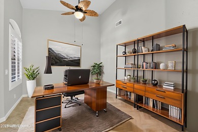 Timeless look. Resort lifestyle. Zero work.
Right in the heart on Oakwood Golf Club  in Arizona - for sale on GolfHomes.com, golf home, golf lot