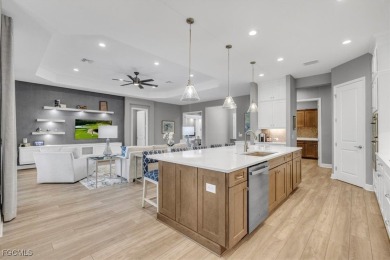 A rare opportunity presents itself to own an exquisite Neal on Verandah Golf Course and Club in Florida - for sale on GolfHomes.com, golf home, golf lot