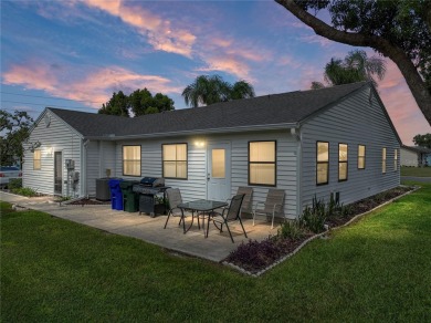 PERFECTLY MAINTAINED & Immaculate.  55+ Community Located 1.8 on Sandpiper Golf Club in Florida - for sale on GolfHomes.com, golf home, golf lot